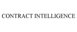 CONTRACT INTELLIGENCE trademark