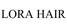 LORA HAIR trademark