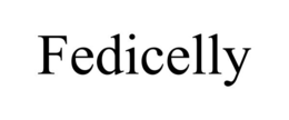 FEDICELLY trademark