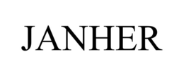 JANHER trademark