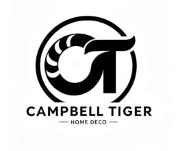 CT CAMPBELL TIGER HOME DECO trademark
