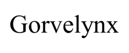 GORVELYNX trademark