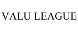 VALU LEAGUE trademark