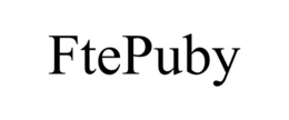 FTEPUBY trademark