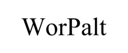 WORPALT trademark
