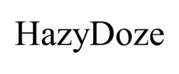 HAZYDOZE trademark