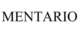 MENTARIO trademark