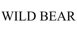 WILD BEAR trademark