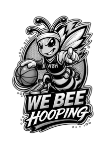 WBH WE BEE HOOPING trademark