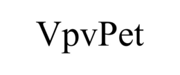 VPVPET trademark