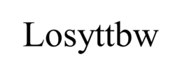 LOSYTTBW trademark
