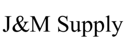 J&M SUPPLY trademark