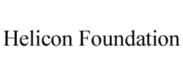 HELICON FOUNDATION trademark