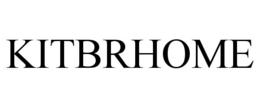 KITBRHOME trademark