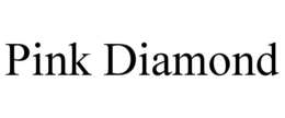 PINK DIAMOND trademark