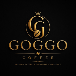 G GOGGO COFFEE PREMIUM COFFEE. REMARKABLE EXPERIENCE. trademark
