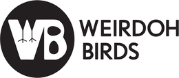 WB WEIRDOH BIRDS trademark