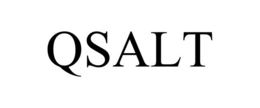 QSALT trademark