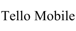 TELLO MOBILE trademark
