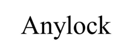 ANYLOCK trademark