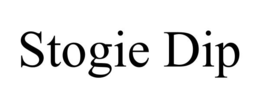 STOGIE DIP trademark