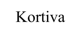 KORTIVA trademark