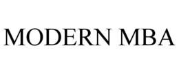 MODERN MBA trademark