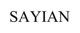 SAYIAN trademark