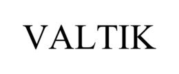 VALTIK trademark