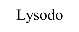 LYSODO trademark