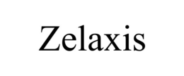 ZELAXIS trademark