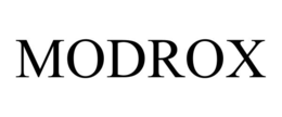 MODROX trademark