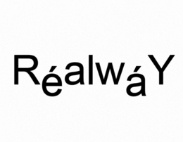 RÉALWÁY trademark