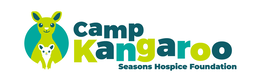 CAMP KANGAROO SEASONS HOSPICE FOUNDATION trademark