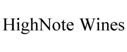 HIGHNOTE WINES trademark