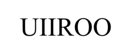 UIIROO trademark