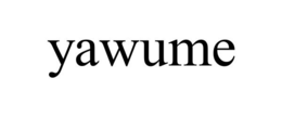 YAWUME trademark