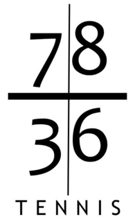 7836 TENNIS trademark