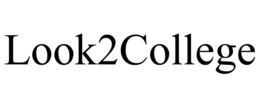 LOOK2COLLEGE trademark