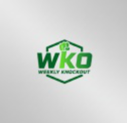 WKO WEEKLY KNOCKOUT trademark