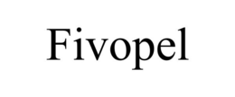 FIVOPEL trademark