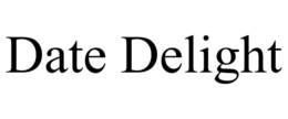 DATE DELIGHT trademark