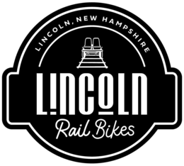 LINCOLN, NEW HAMPSHIRE LINCOLN RAIL BIKES trademark