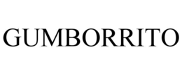 GUMBORRITO trademark