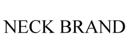 NECK BRAND trademark