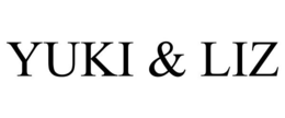 YUKI & LIZ trademark