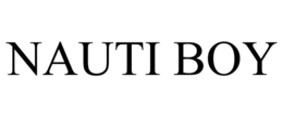 NAUTI BOY trademark