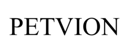 PETVION trademark