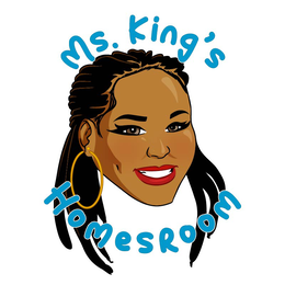 MS. KING'S HOMEROOM trademark