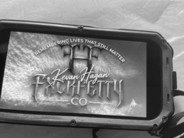 REMEMBERING LIVES THAT STILL MATTER KEVAN HAGAN FXCKFETTY .CO trademark